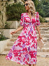 printed-puff-sleeve-midi-dress OhSoStyled at Sophia's Style-14